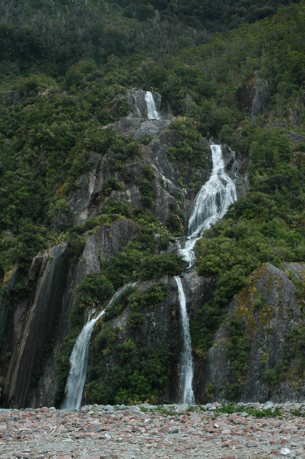 097   24 01   Greymouth   Fox Glacier